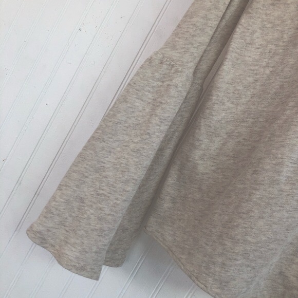 Enza Costa Cashmere Blend Sweater/ Top - Picture 6 of 8